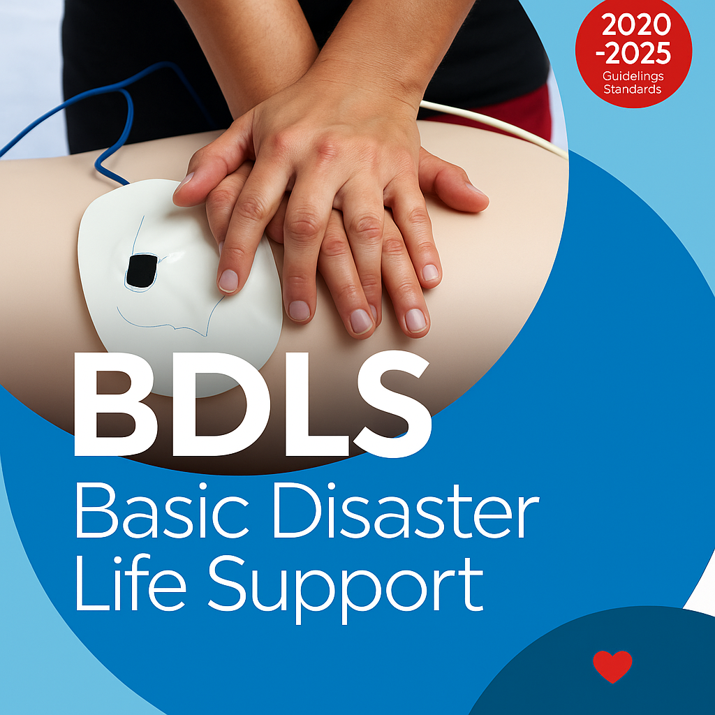 Basic Disaster Life Support (BDLS)
